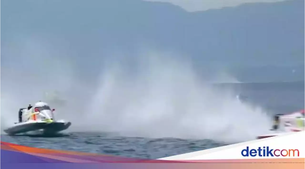 RI Tuan Rumah F1H2O, tapi Ternyata Masih Ada Ganjalan soal Lahan