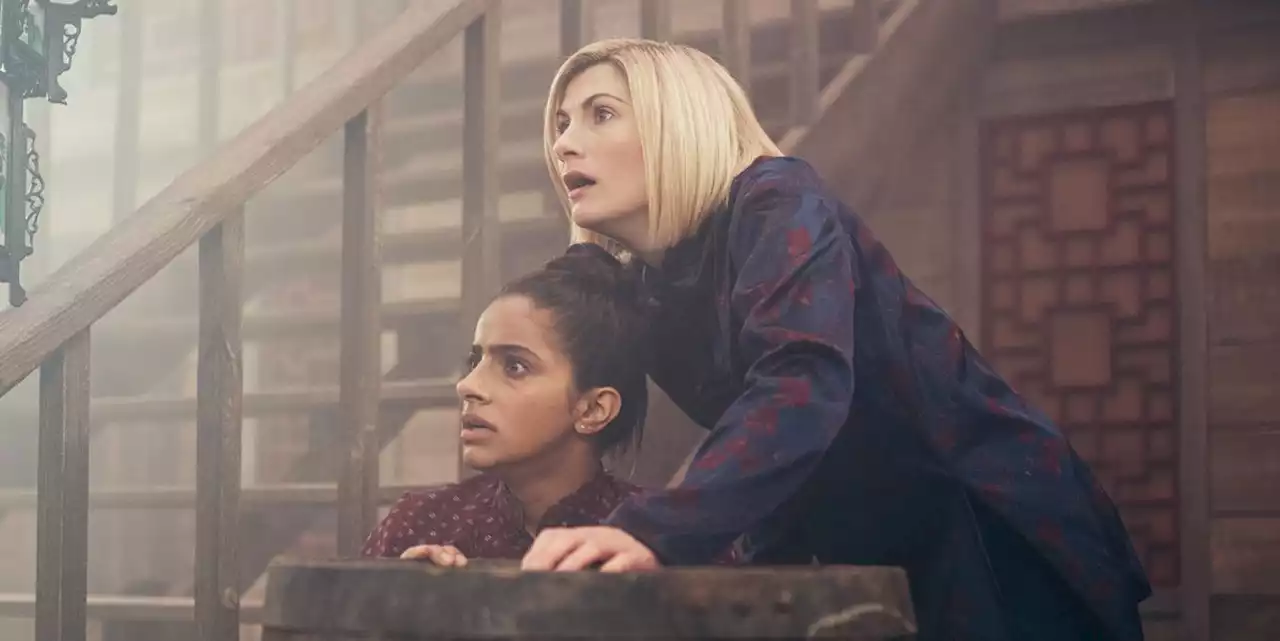 Doctor Who star teases 'beautiful' regeneration scene