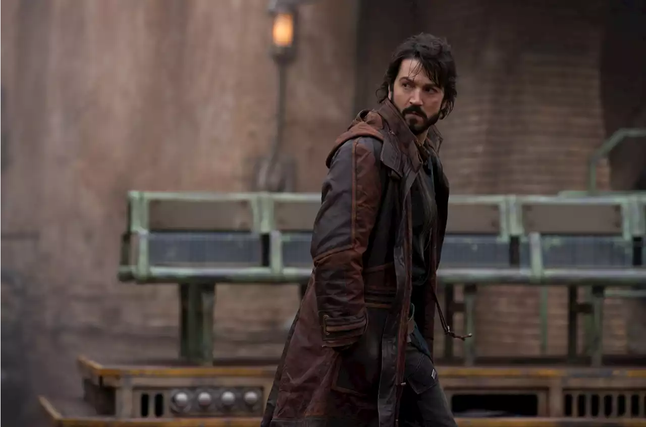 With Andor, Diego Luna finally steps into the spotlight | Digital Trends