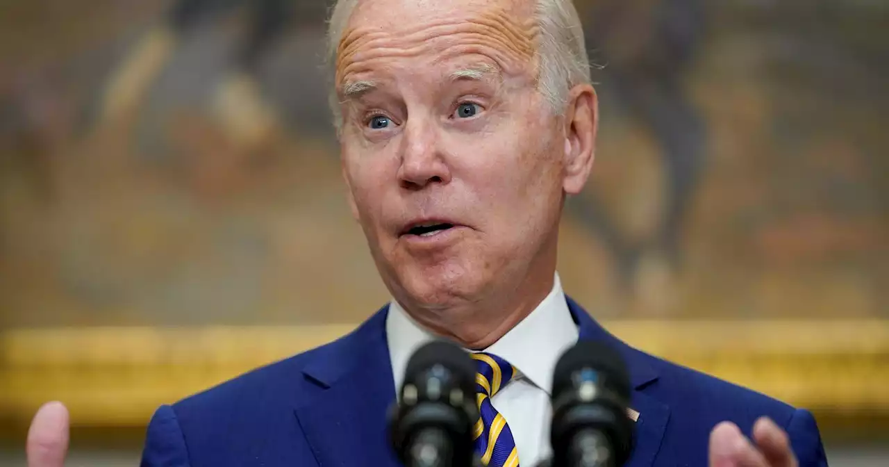 CBO: Biden's student debt plan would cost $400 billion over 30 years