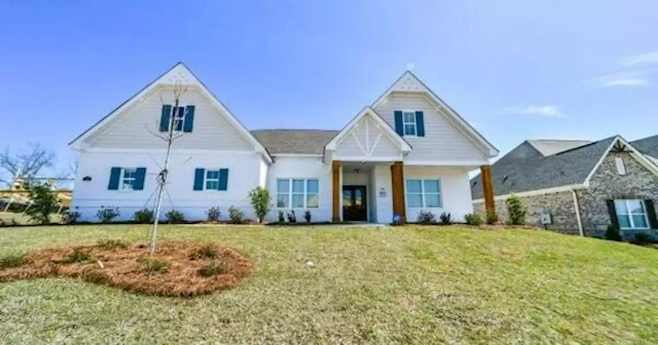 Dothan homes for big families