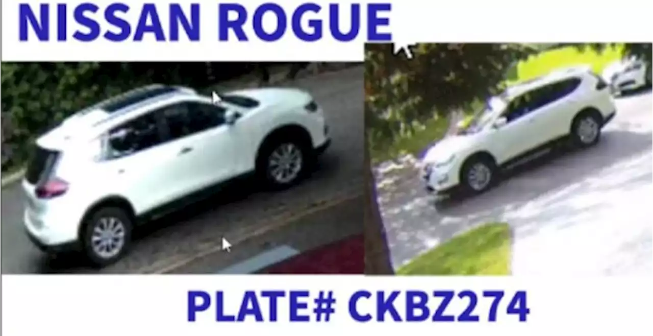 Police release picture of vehicle wanted in Pickering shooting investigation