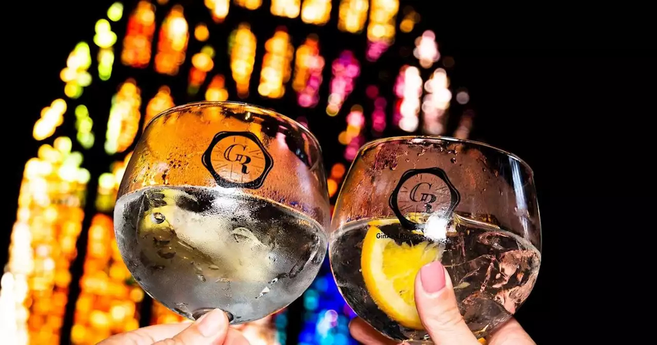 Gin and Rum Festival coming to historic Liverpool location