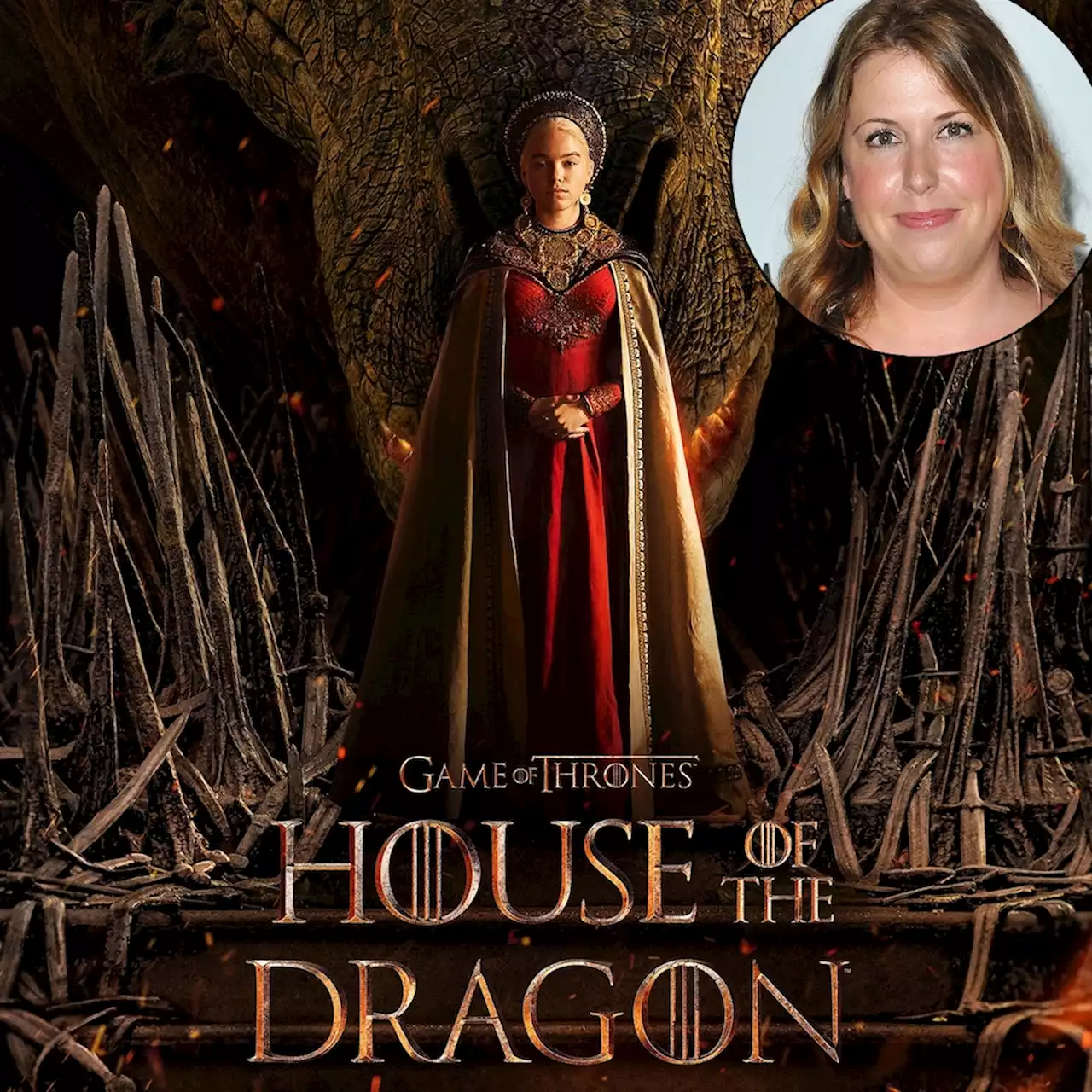 House of the Dragon Loses Another Executive Producer Ahead of Season 2 - E! Online