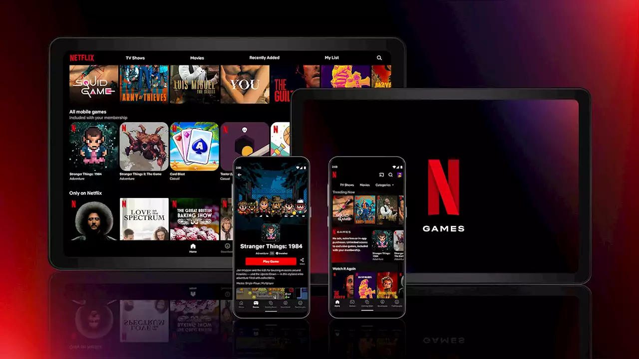 The Morning After: Netflix is building its own game studio | Engadget