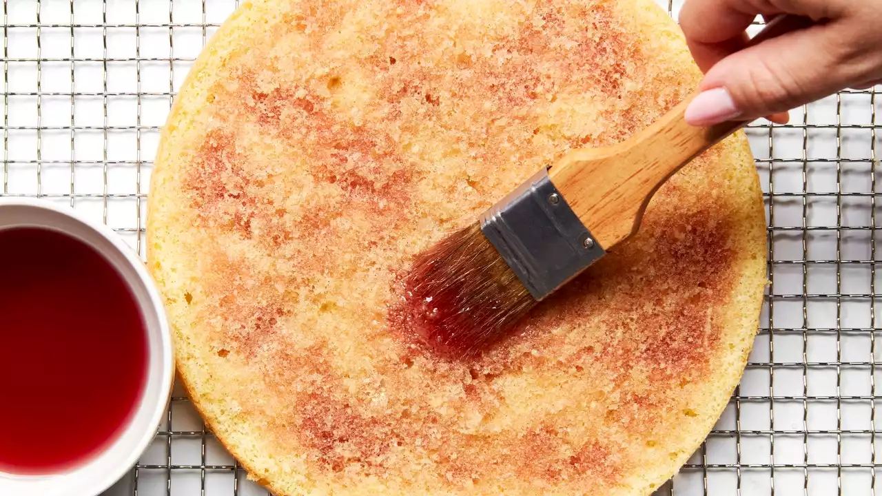 Banish Dry Cake With This Easy Pastry Chef Trick