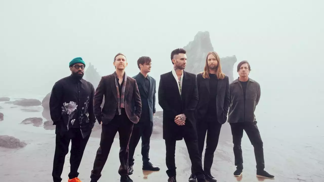 Maroon 5 Announces Las Vegas Residency Amid Adam Levine Scandal