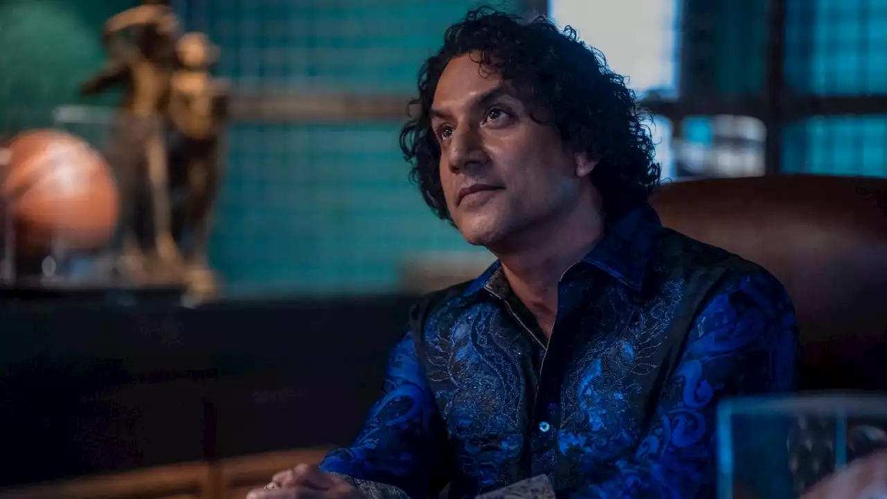 'The Cleaning Lady': Naveen Andrews on Bringing Danger Into Season 2