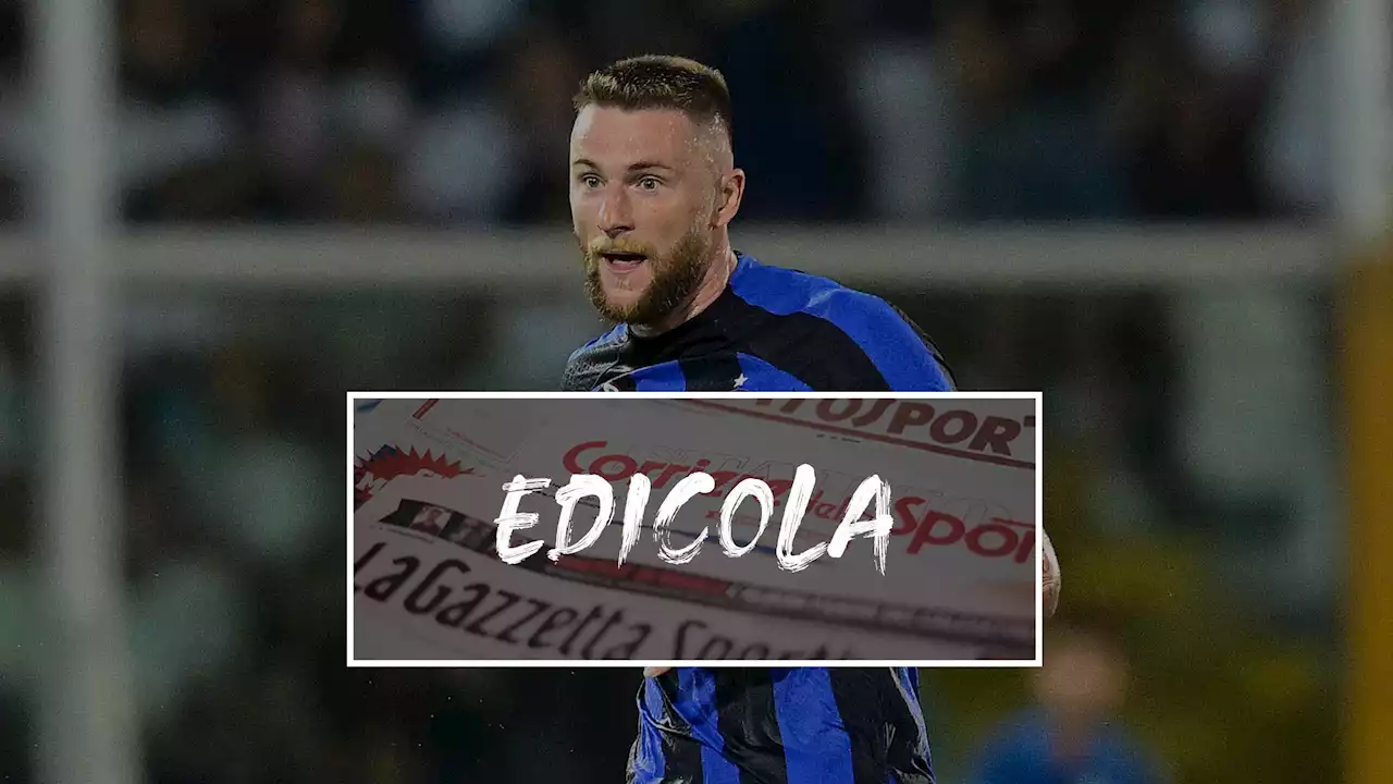 Calciomercato, Skriniar-Inter, stallo sul rinnovo. Il PSG a gennaio tornerà alla carica con un'offerta da 25-30 milioni