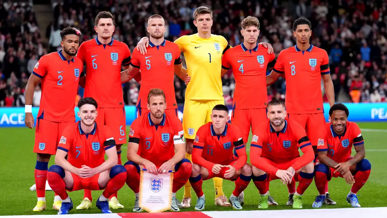 England World Cup ladder: How far has Harry Maguire dropped in our top 50 ranking?