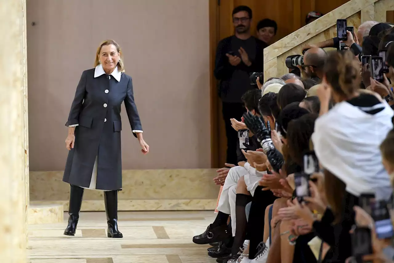 Must Read: Miuccia Prada Reflects on Miu Miu, Balenciaga Launches Clothing Exchange Program