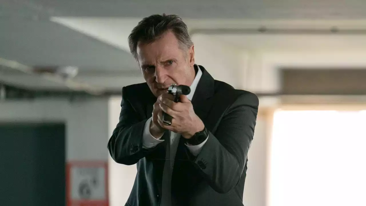 In 3 Tagen wird Liam Neeson für einen 'James Bond'-Regisseur zur Killer-Maschine: Deutscher Trailer zu 'Memory'