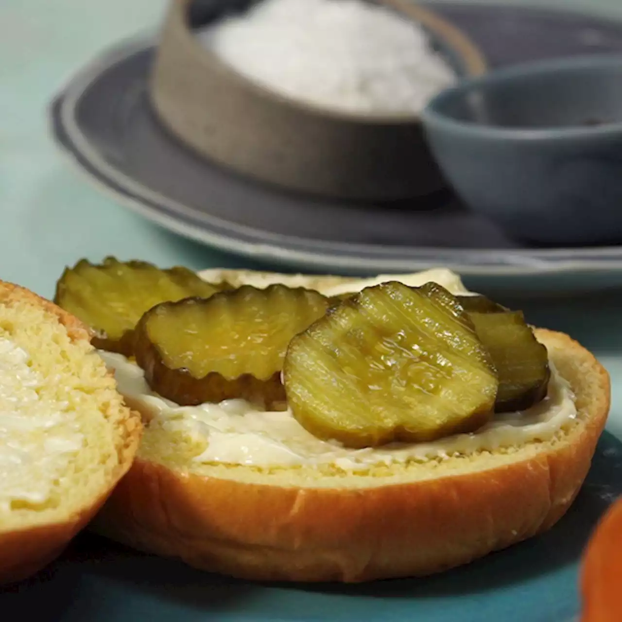 Super-Crispy Fried Chicken Sandwiches Recipe