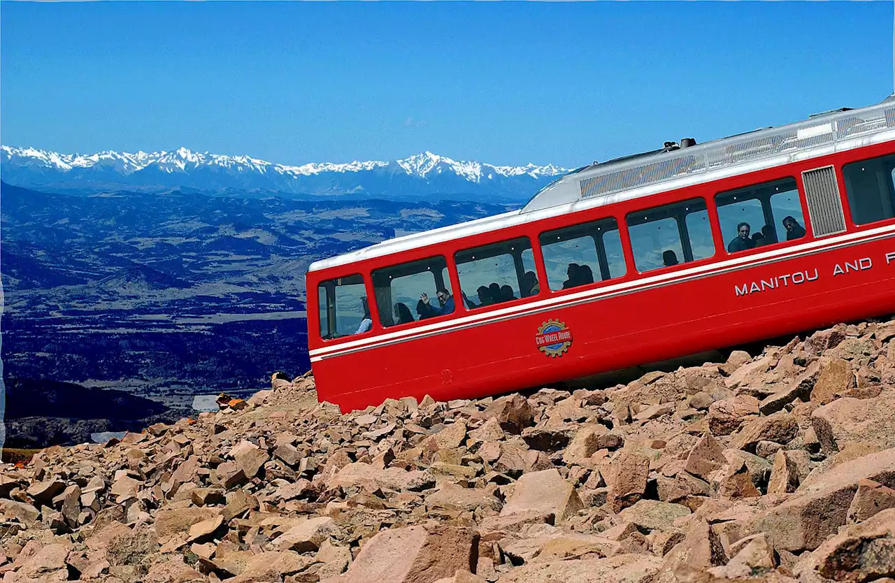 The 7 Best Train Rides In America Are Scenic And Historic