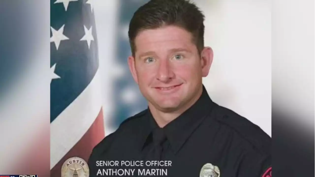 Fundraising efforts underway for family of APD officer killed in crash