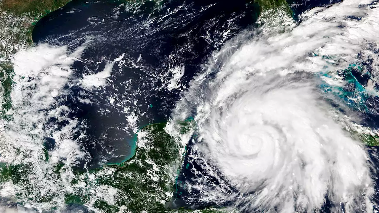 Hurricane Ian strikes Cuba, strengthens to Category 3 as it targets Florida