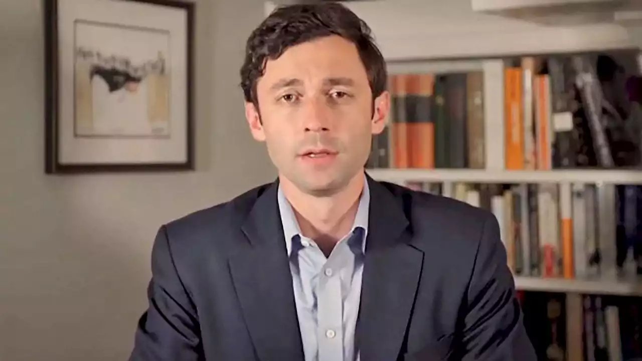 Sen. Ossoff details probe into nearly 1,000 uncounted DOJ prison deaths in 2021