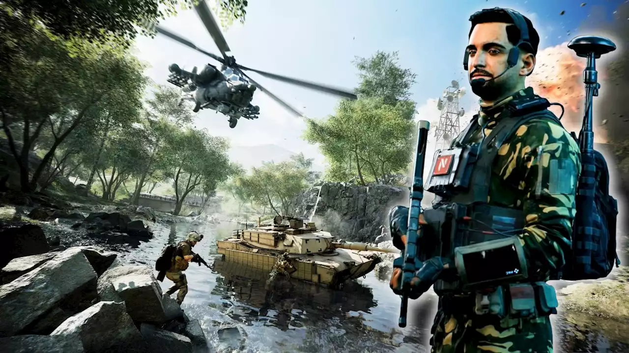 Battlefield 2042 setzt Korrekturkurs mit Update 2.1 fort: neue Waffen, Map-Rework und mehr