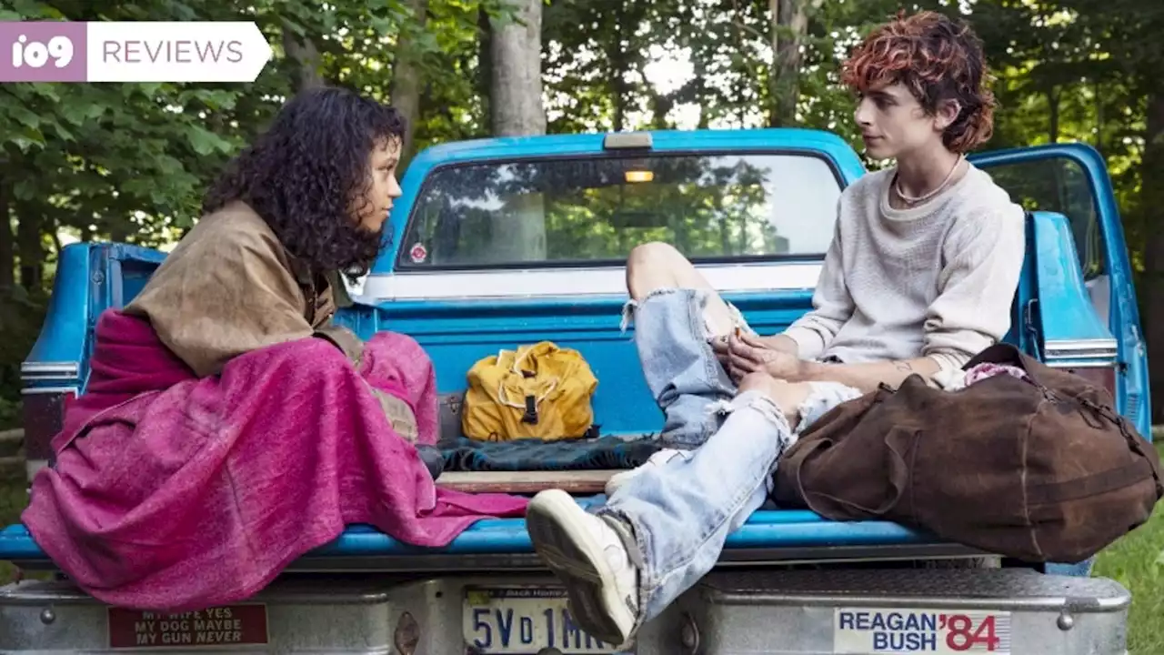 Bones and All Review: Timothee Chalamet's Cannibal Road Trip Film Works