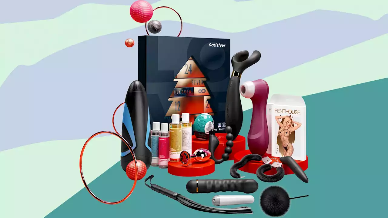 11 sex toy advent calendars to elevate your self-care game this December – containing sex toys, lingerie & more