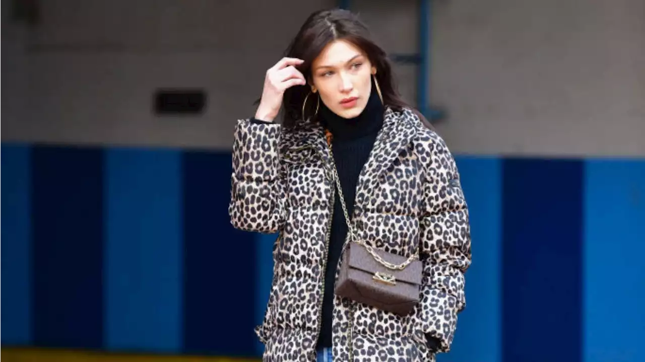 9 Leopard Print Coats We’re Already Loving This Autumn