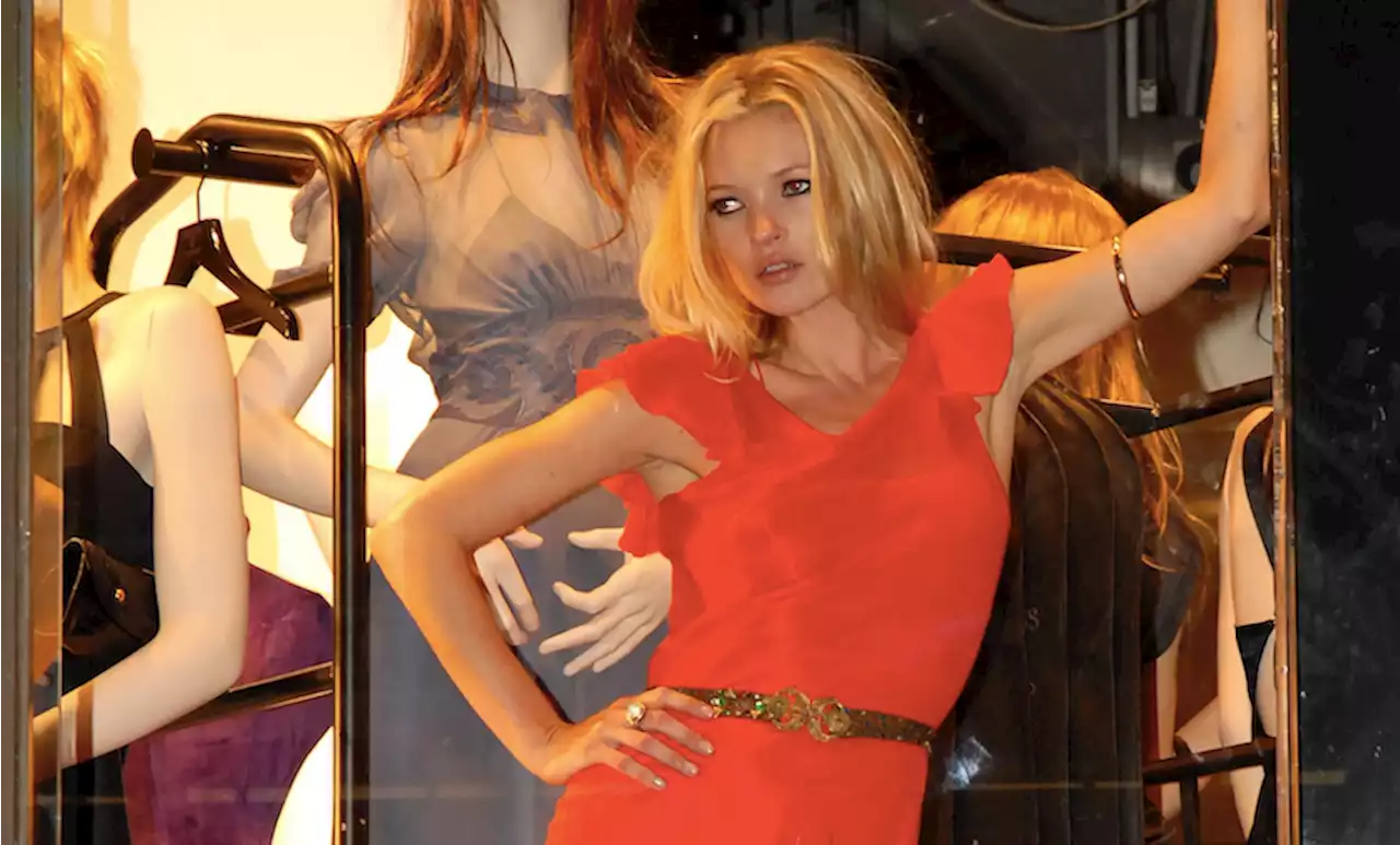 You Can Still Buy These Iconic Kate Moss For Topshop Pieces Second-Hand