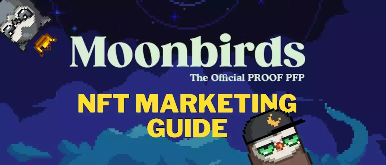 Marketing was Key to Moonbirds Becoming a Super Successful NFT | HackerNoon