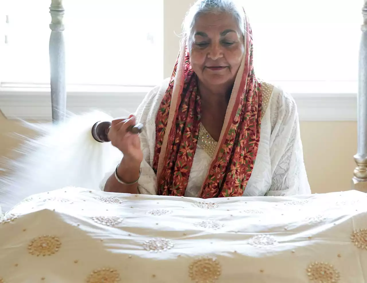 How Houstonians across religions have made sacred spaces in their home to practice their faith