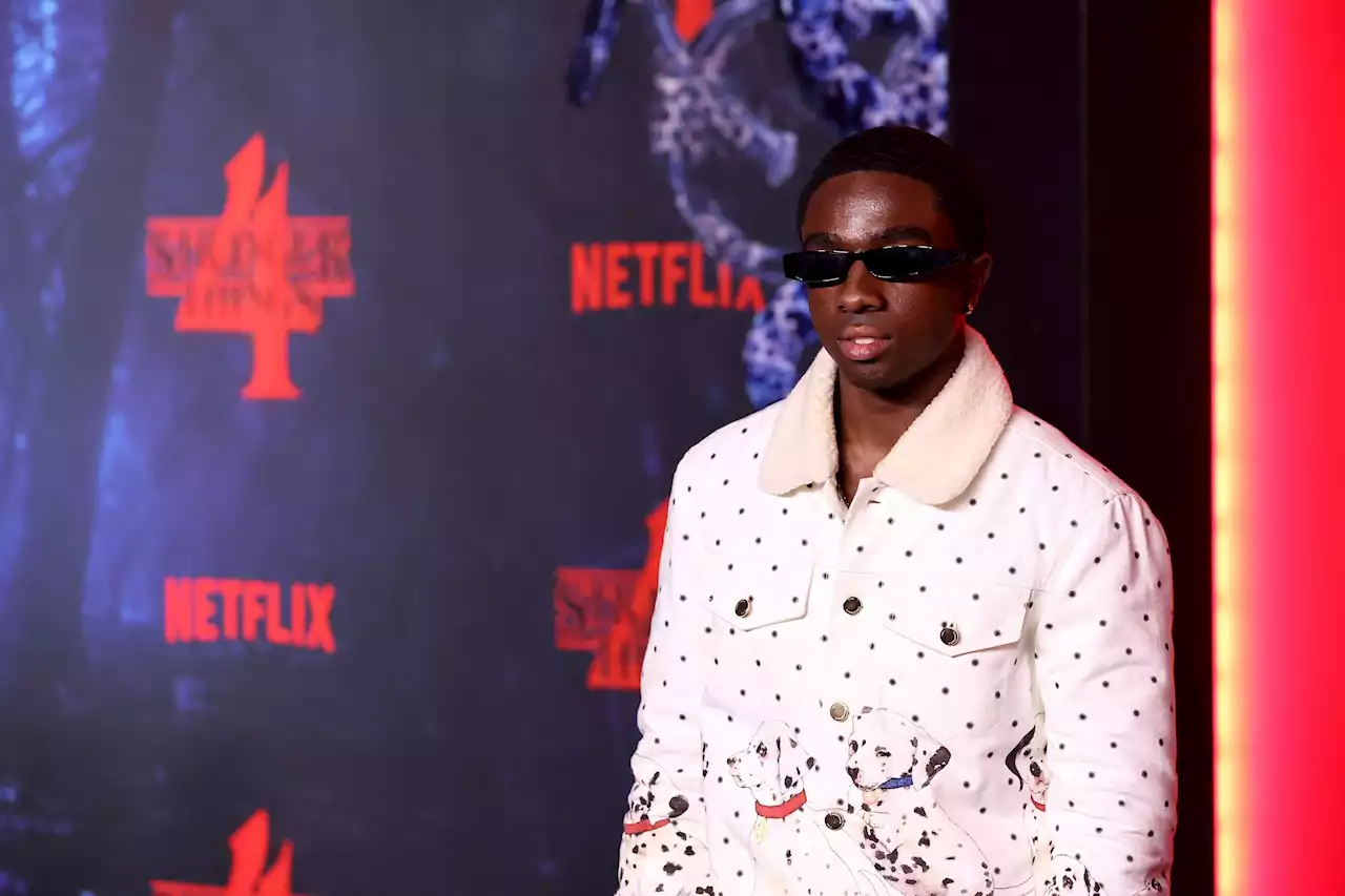 Stranger Things Star Caleb McLaughlin Shares His Experiences Of Racism Within Show's Fanbase