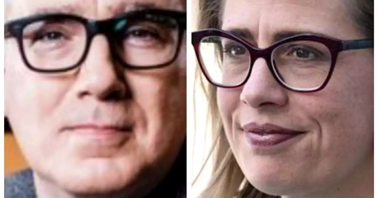 Keith Olbermann Overshares On Dating Sen. Kyrsten Sinema, Tells Her To Resign