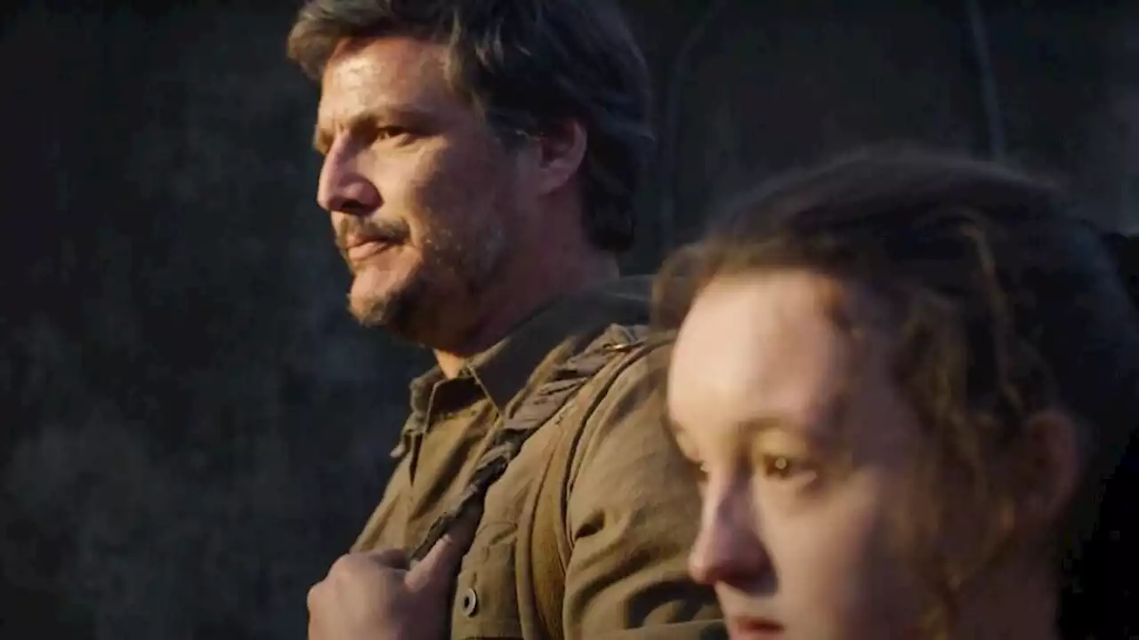 Pedro Pascal Survives The Apocalypse In Harrowing 'The Last Of Us' Trailer