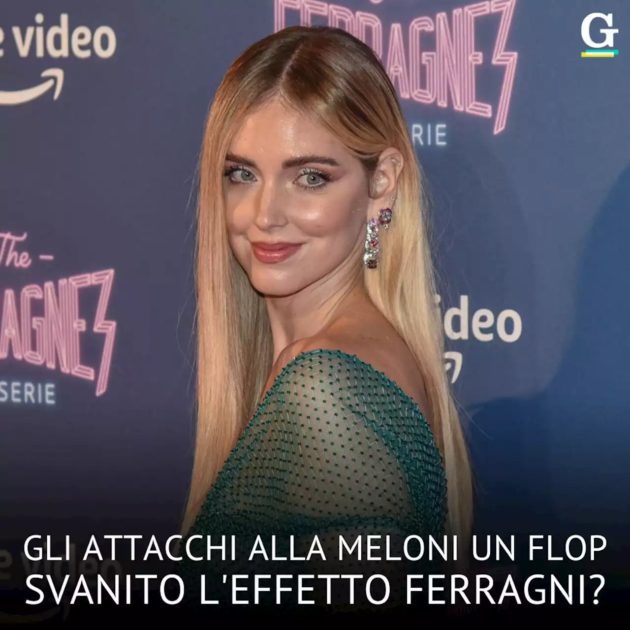 Gli appelli anti-Meloni falliscono: Chiara Ferragni e il silenzio post voto