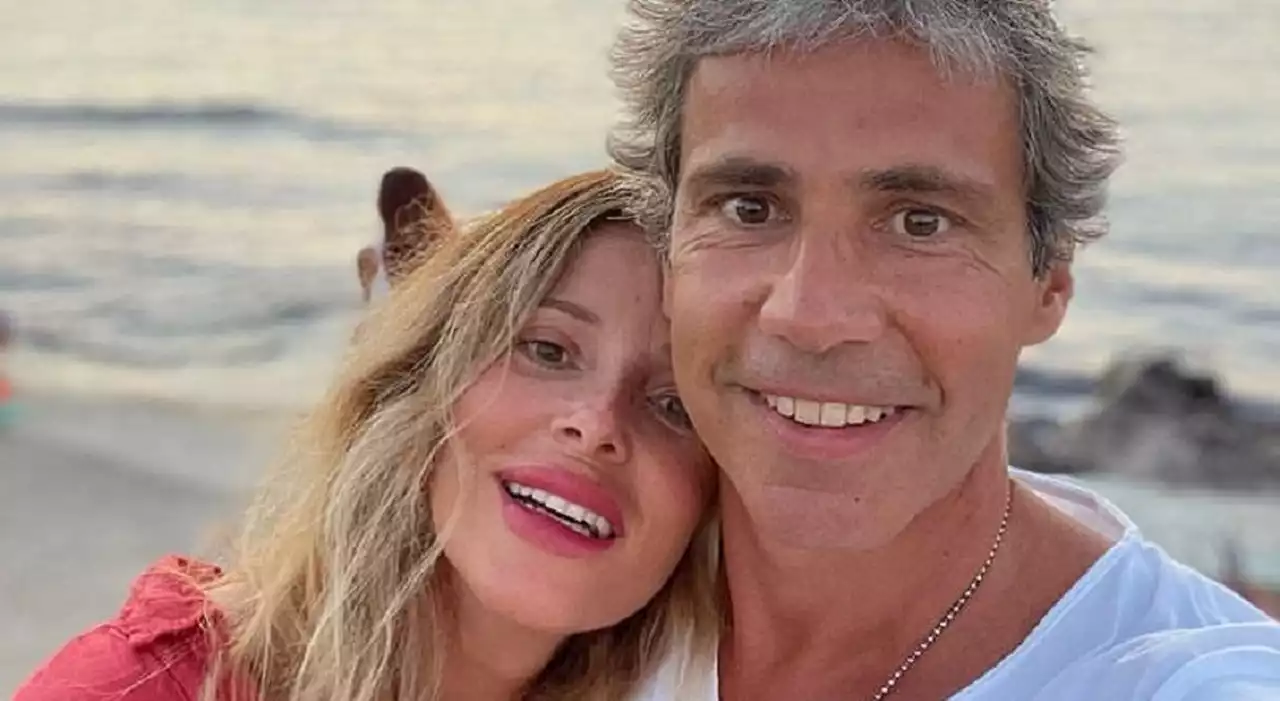 Alessia Marcuzzi e la storia con Paolo Calabresi Marconi: dal matrimonio in gran segreto alle crisi