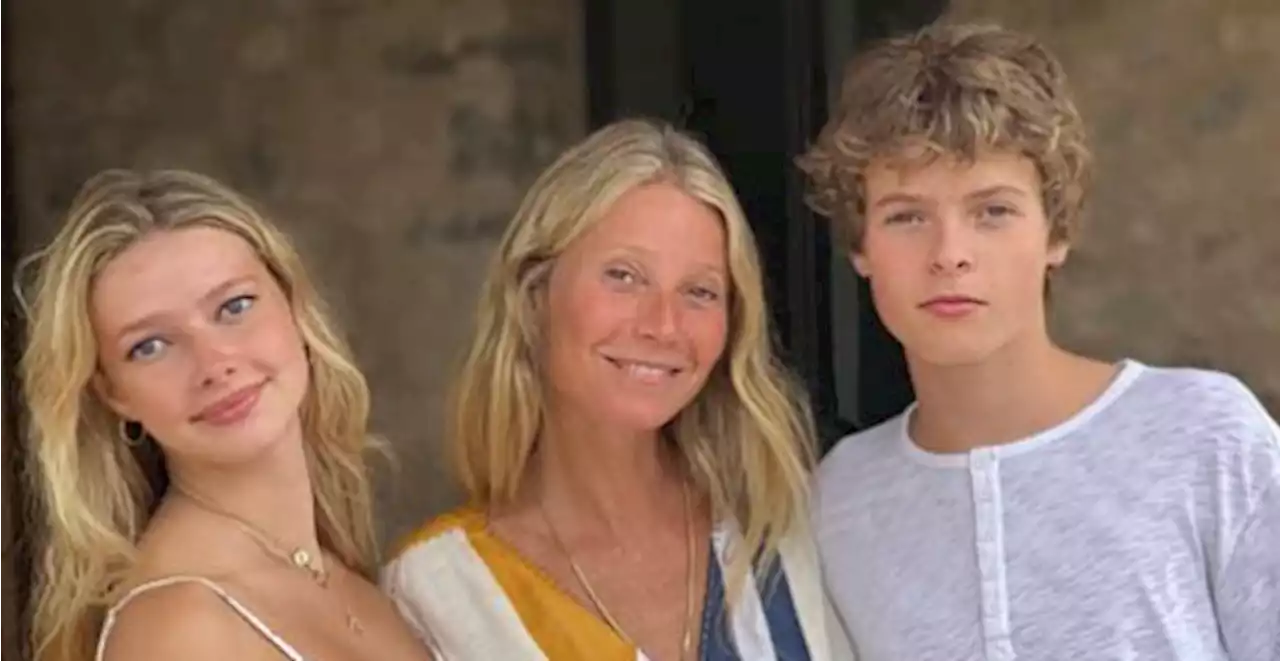 Gwyneth Paltrow, la figlia Apple va al college: «Un’emozione paragonabile al parto» - iO Donna