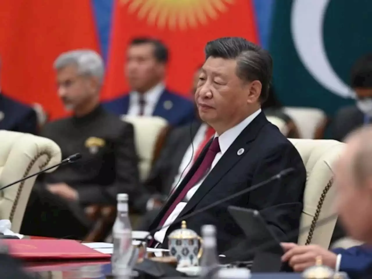 Akhirnya, Xi Jinping Muncul Perdana usai Diterpa Rumor Kudeta Militer