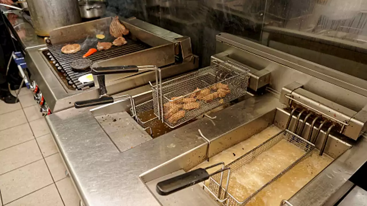 109 Duval, Clay and St. Johns restaurants get high-priority violations, 4 ace inspections