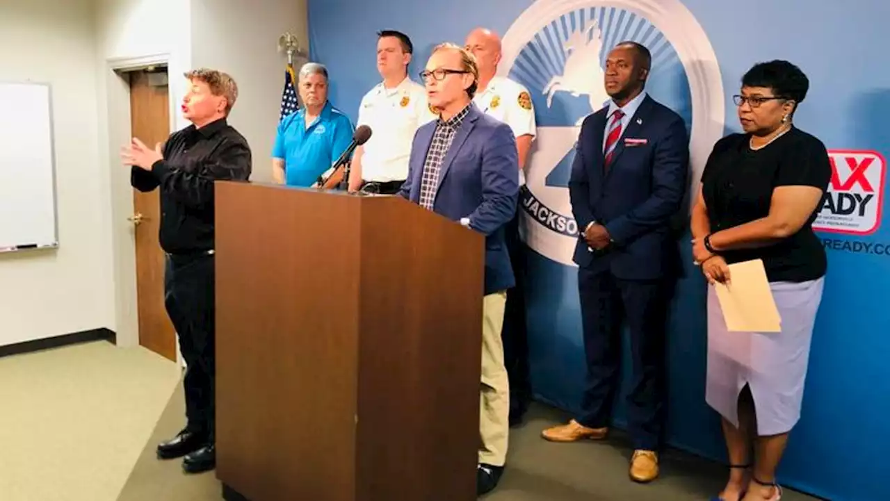 Hurricane Ian: Jacksonville Mayor Lenny Curry declares state of emergency, announces closings