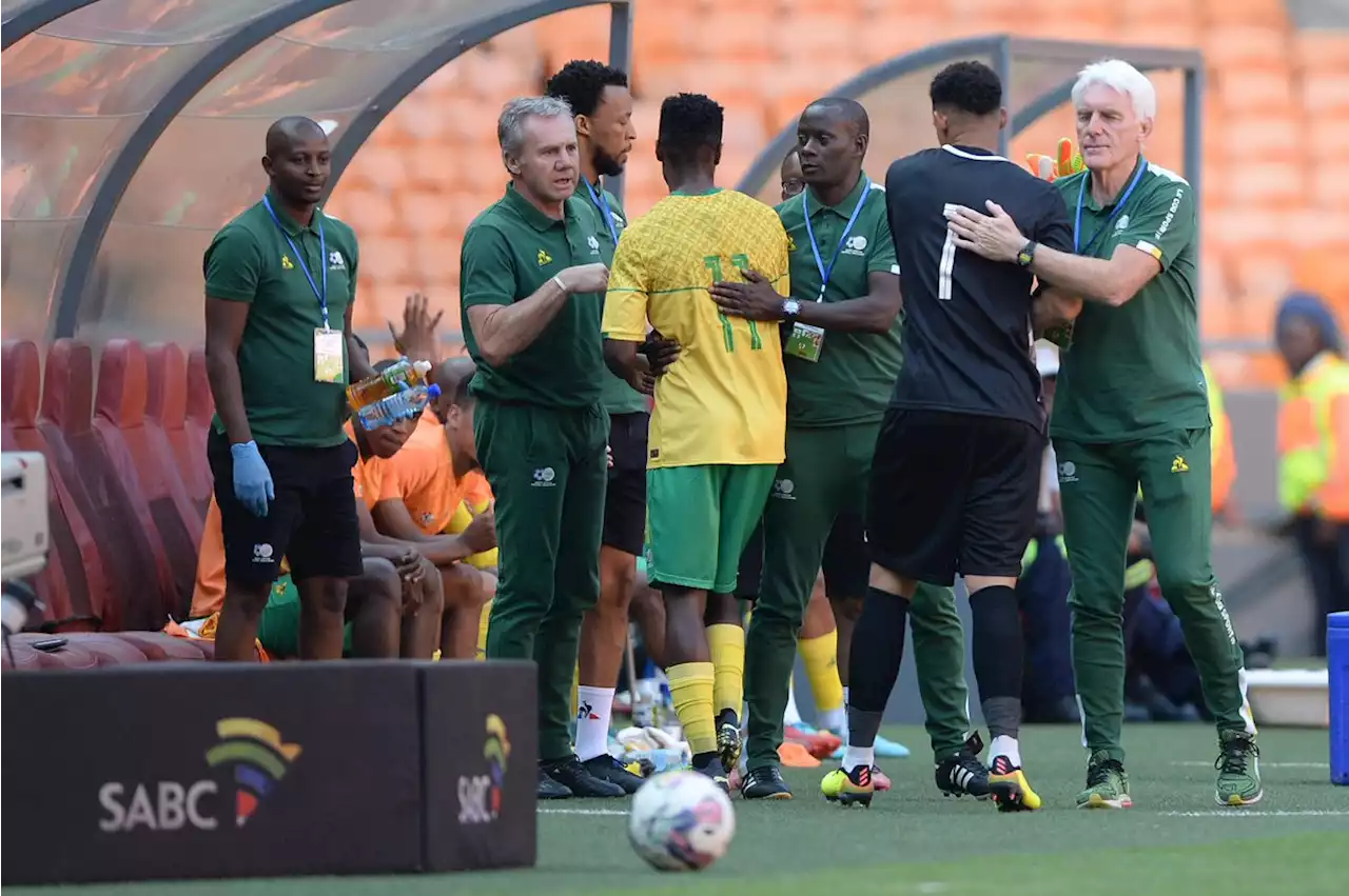 Starting XIs: Bafana v Botswana | Kickoff