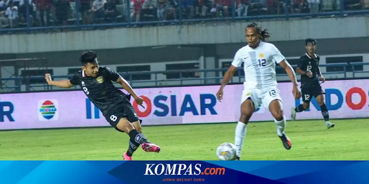 Link Live Streaming Timnas Indonesia Vs Curacao Malam Ini Laga Kedua