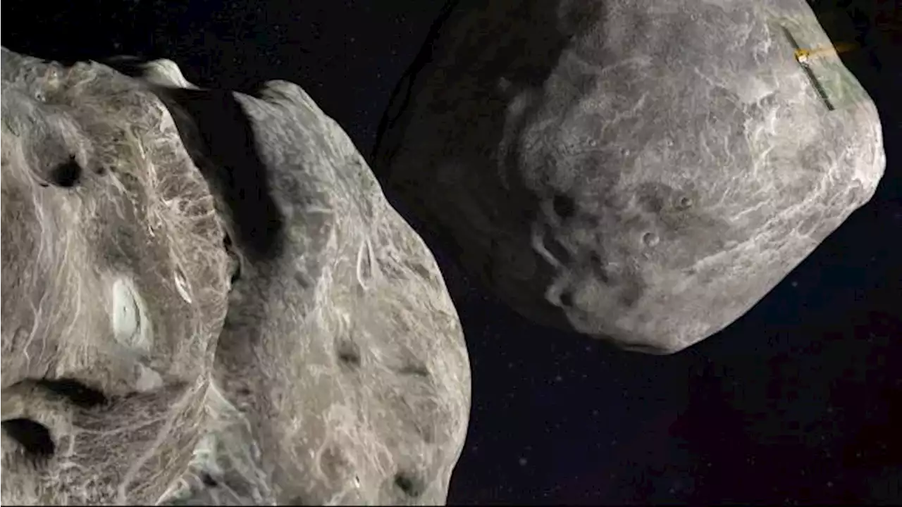 Duarr, Roket Percobaan NASA Hantam Asteroid dalam Uji Coba Pertahanan Bumi