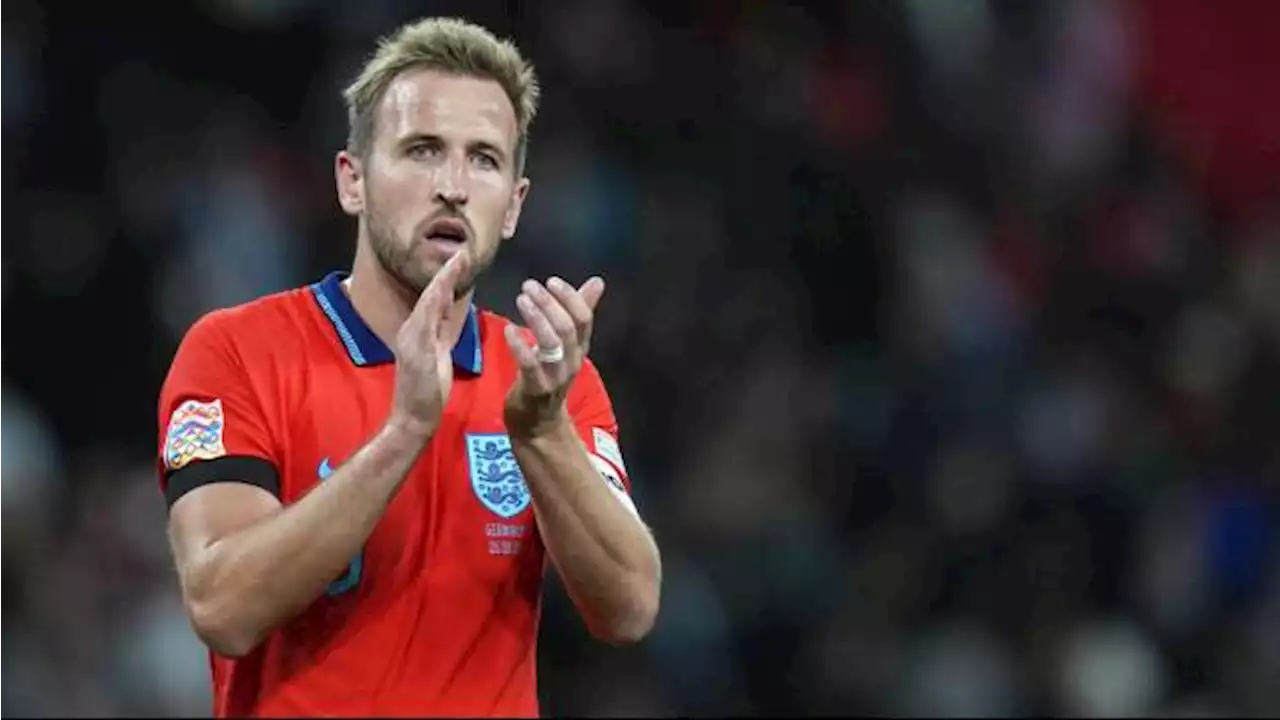 Inggris vs Jerman 3-3, Harry Kane: Ini Pertanda Bagus Jelang Piala Dunia 2022