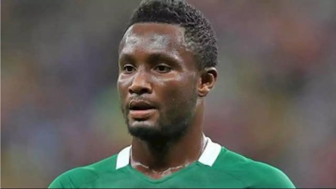 Mantan Gelandang Chelsea John Obi Mikel Gantung Sepatu di Usia 35 Tahun