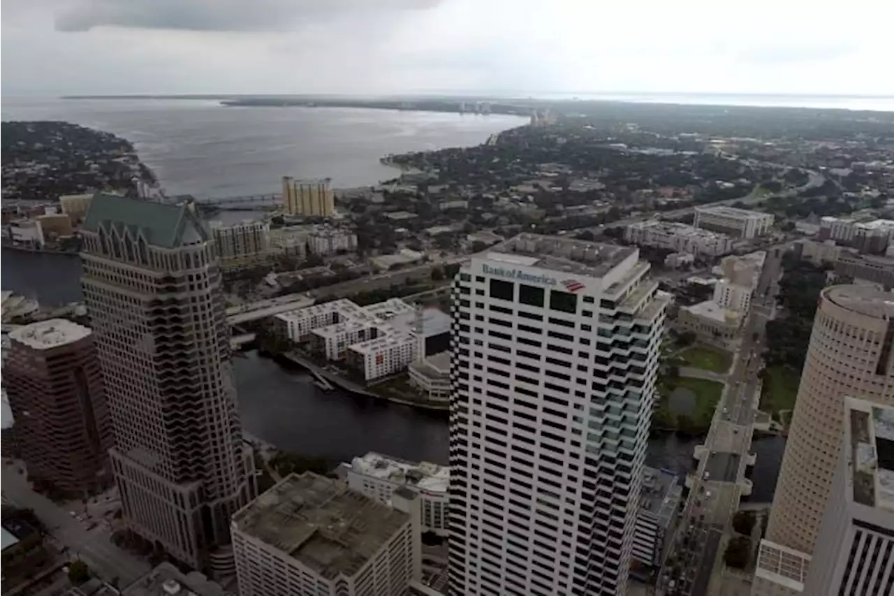 Vulnerable Tampa Bay braces for storm not seen in a century