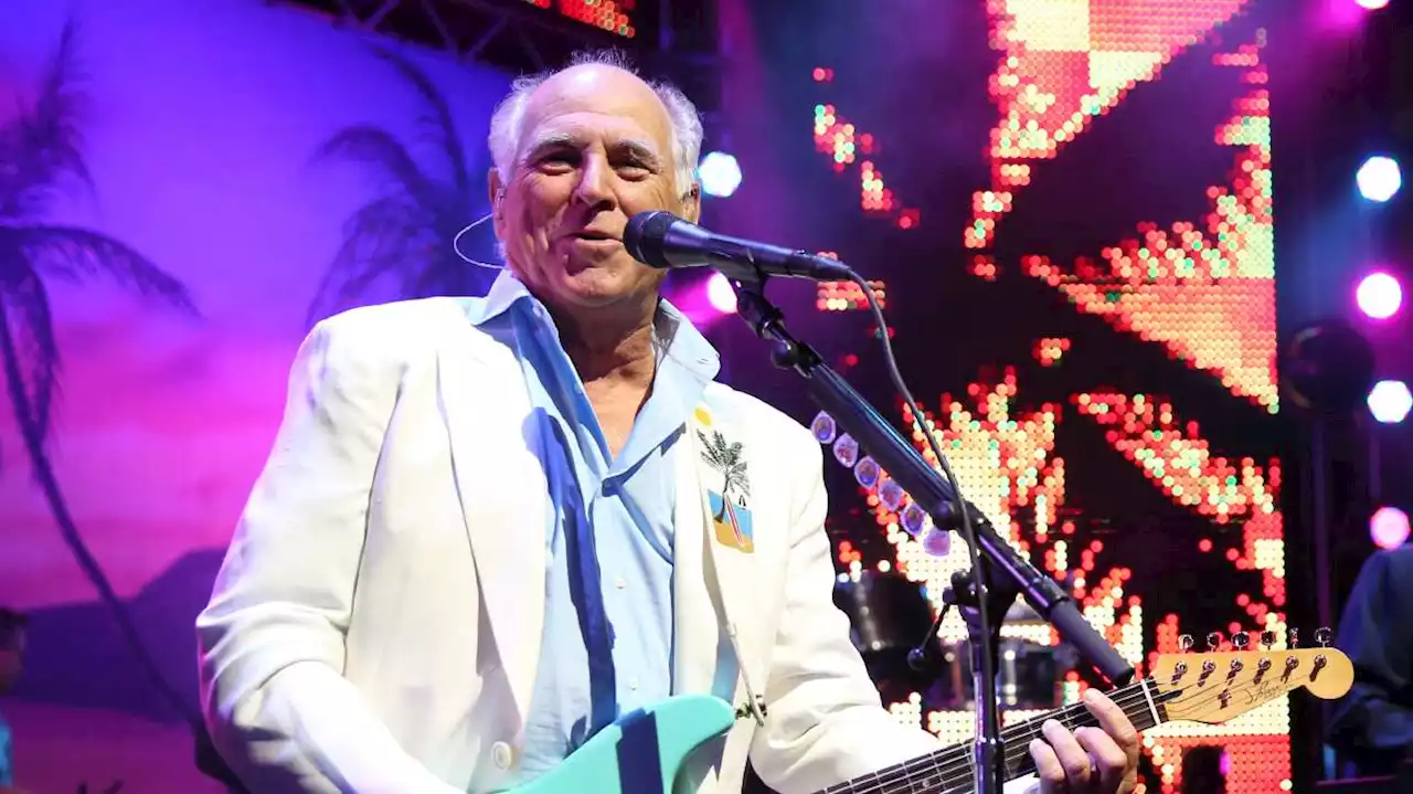 Legendary singer-songwriter Jimmy Buffett cancels Salt Lake show, citing 'health issues'