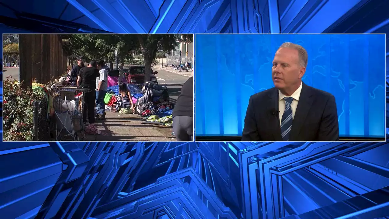 Kevin Faulconer: Homeless have an 'obligation' to take up offered shelters -