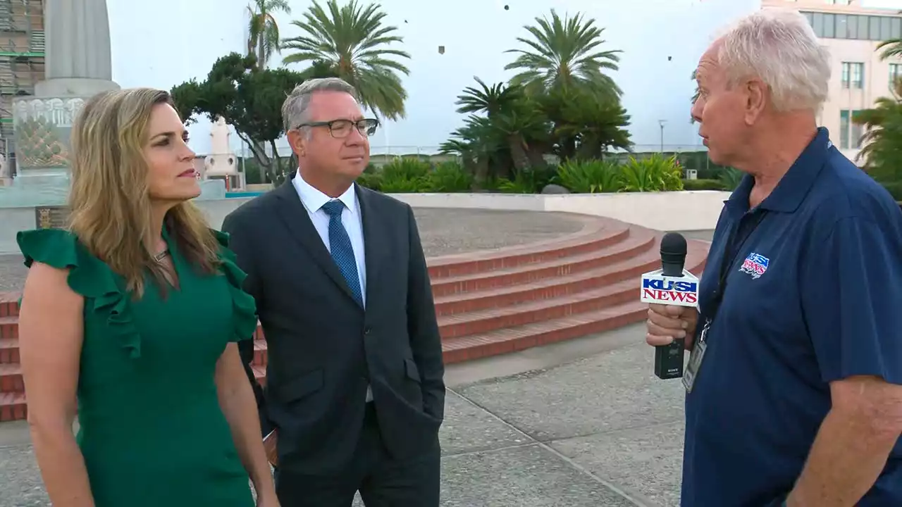 Mayor Bill Wells and Amy Reichert call out San Diego County's failure to fix homeless crisis -