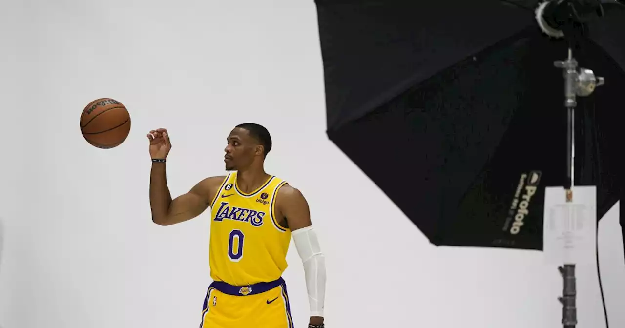 Lakers committed to Russell Westbrook's success: 'It's gonna be a great year for him'