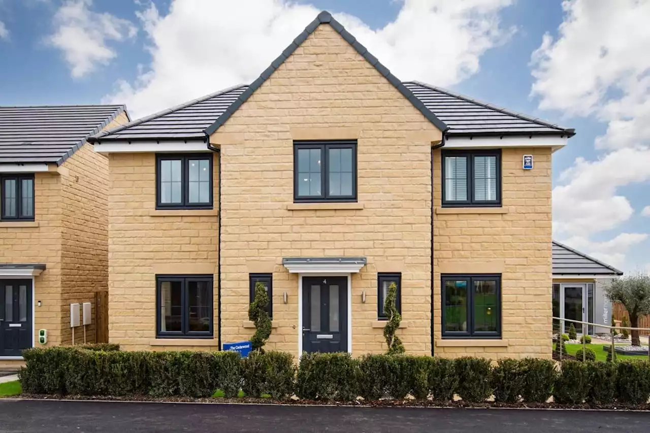 Look inside the new Leeds village development where homes are being snapped up fast