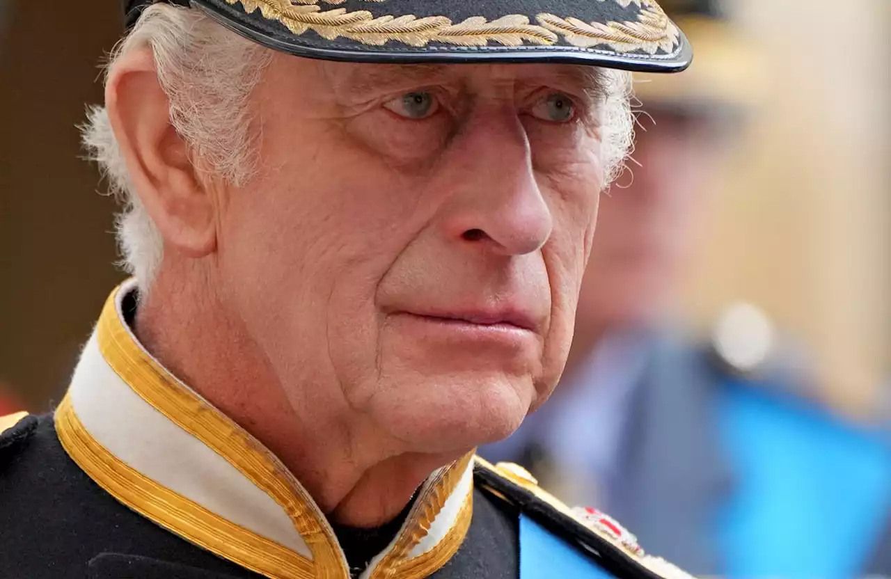 Buckingham Palace reveals King Charles III’s new cipher - here’s what will change