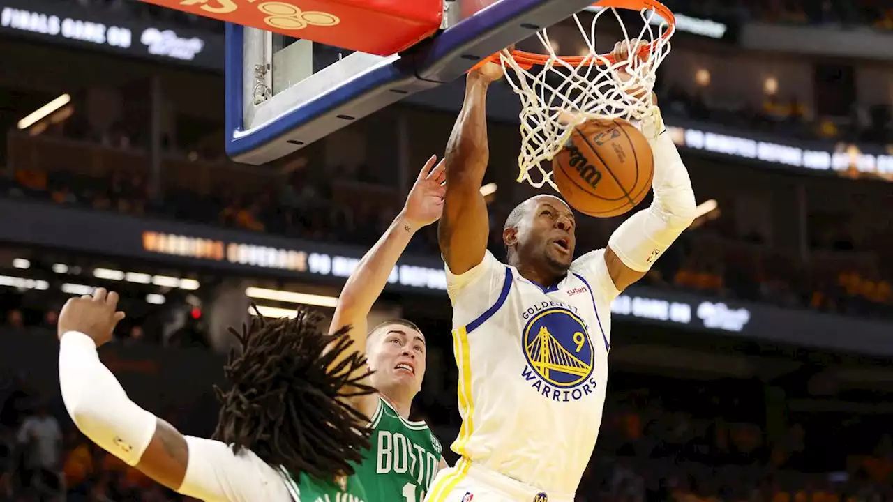 Belum Mau Pensiun, Andre Iguodala Kembali Main di NBA 2022/2023